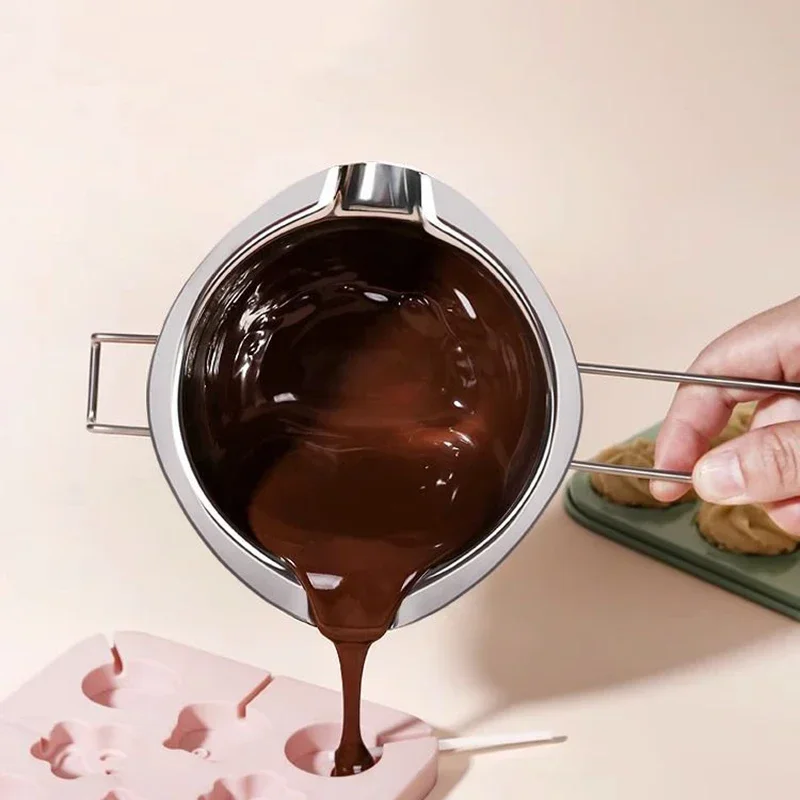 Stainless Steel Wax Melting Po - огляд і ціна Soap Making Pot