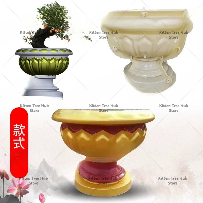 Resin Soap Making Moulds Vase  - огляд і ціна Soap Making Pot