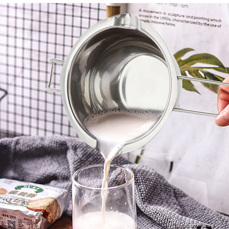 Stainless Steel Wax Melting Po - огляд і ціна Soap Making Pot