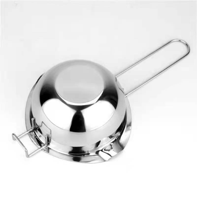 Stainless Steel Wax Melting Po - огляд і ціна Soap Making Pot