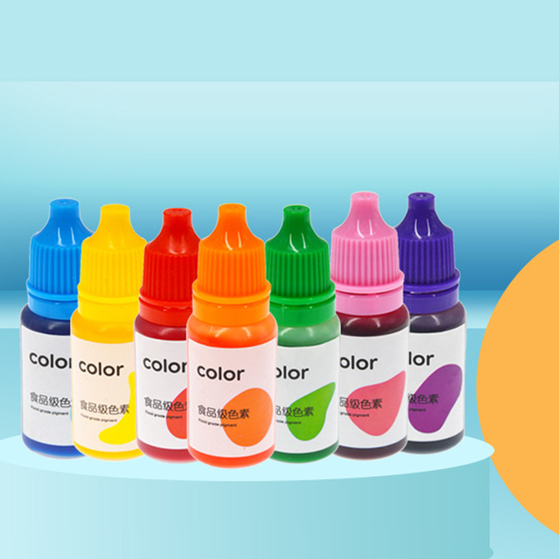 10ml 5colors Children'S Scienc - огляд і ціна Soap Making Dye