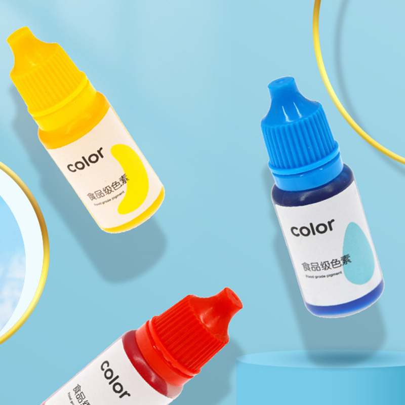 10ml 5colors Children'S Scienc - огляд і ціна Soap Making Dye