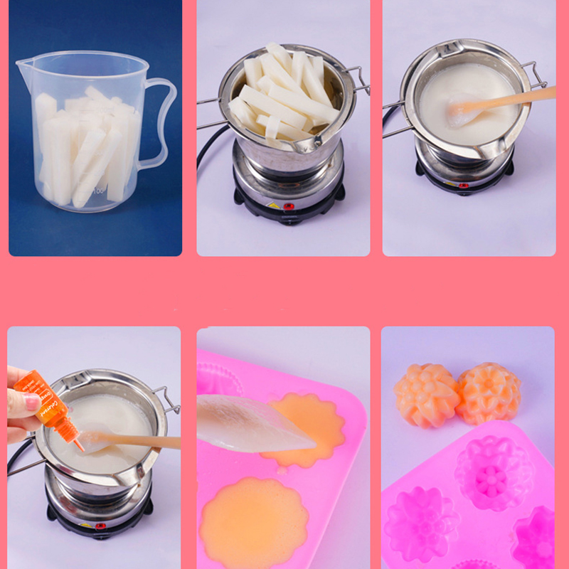 20 Colors Candle Dyes Pigment  - огляд і ціна Soap Making Dye