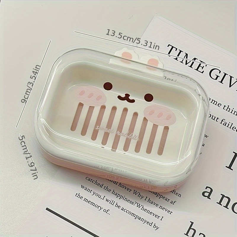 New Portable Water-Draining Cu - огляд і ціна Soap Making Box